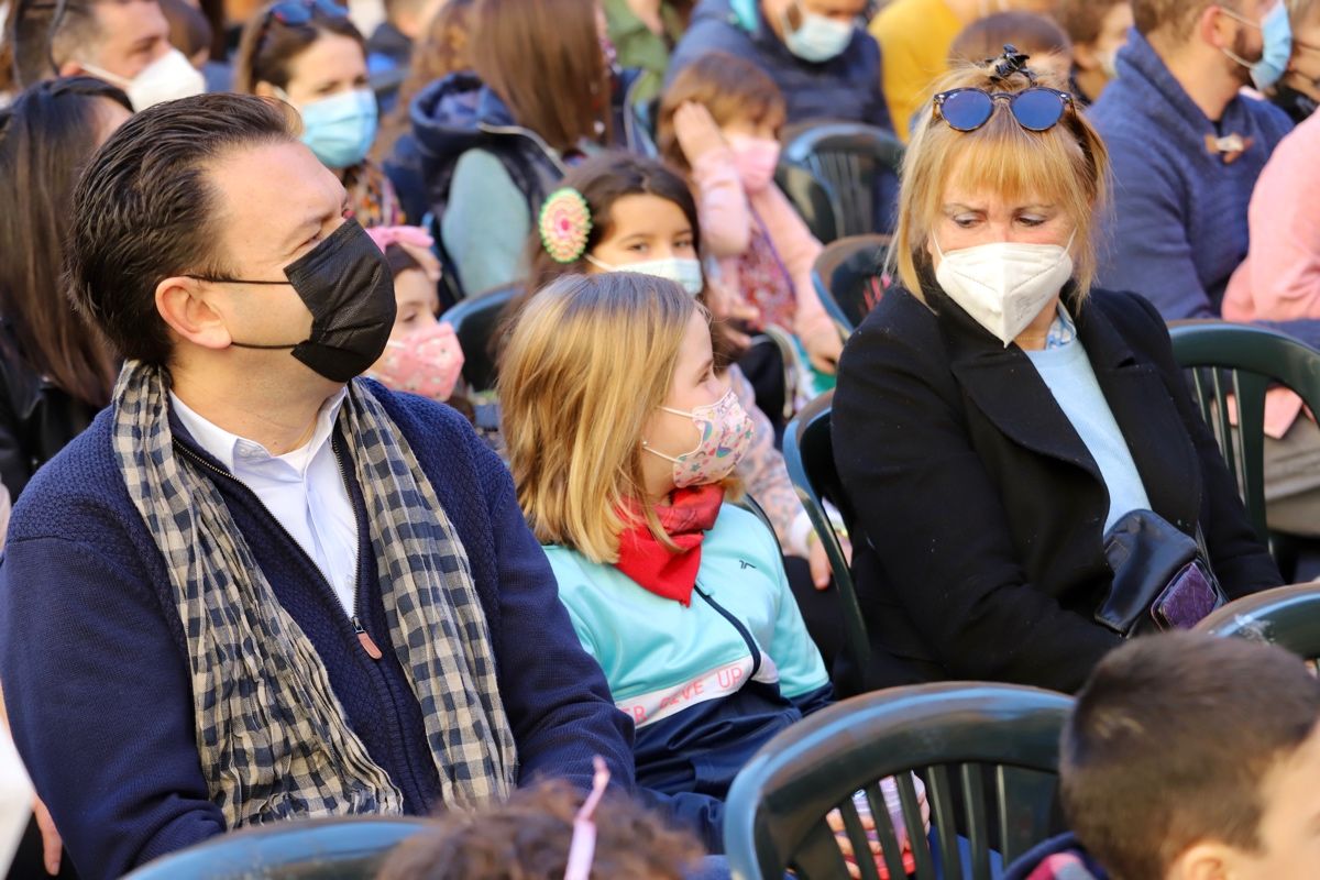 Nochevieja infantil en Murcia