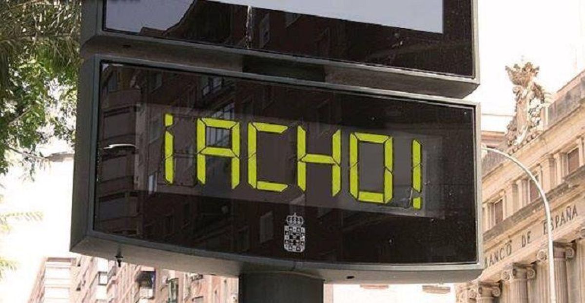Los mejores memes del calor en Murcia