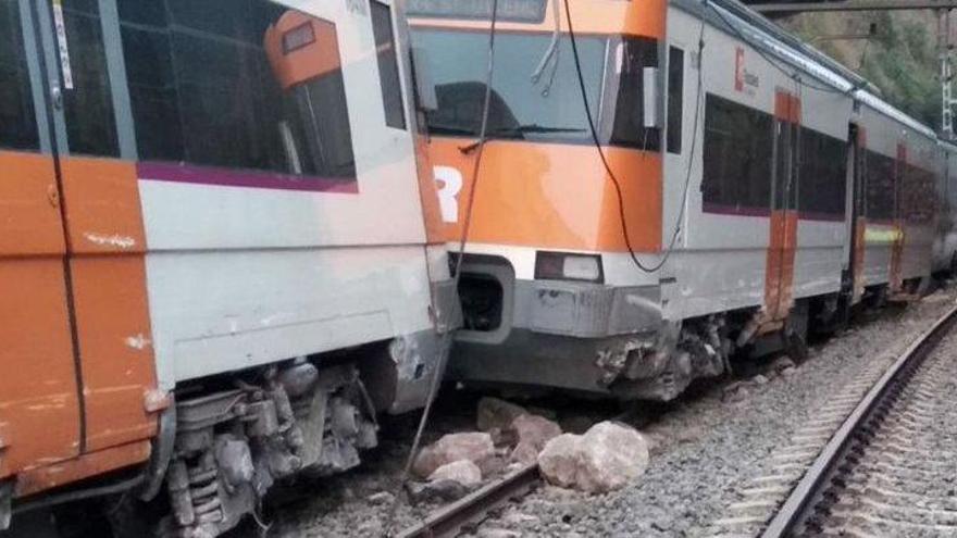 Castellbell decreta dos dies de dol per la mort d&#039;un veí en l&#039;accident del tren