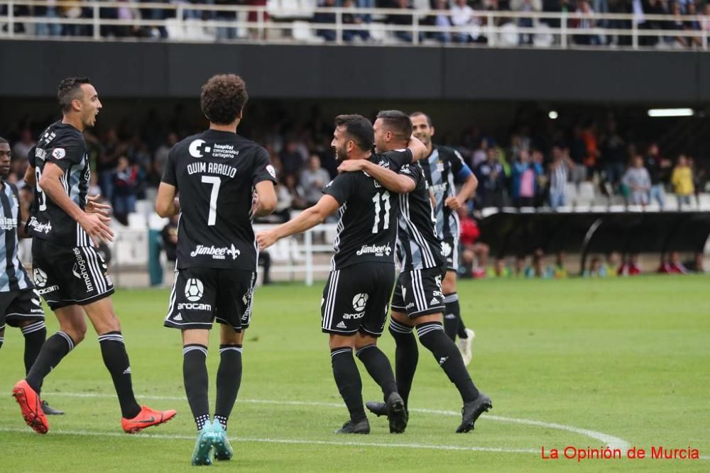 FC Cartagena-Córdoba