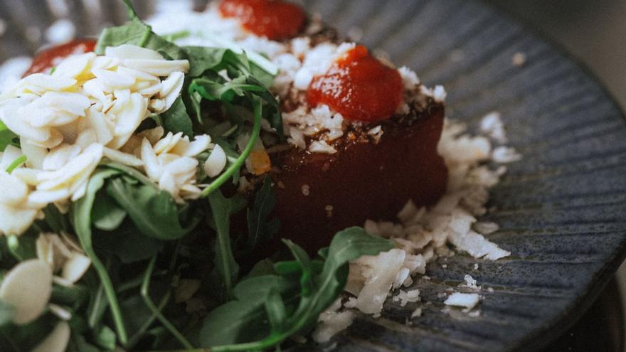 «Me gustaría ver recetas típicas ibicencas hechas veganas»