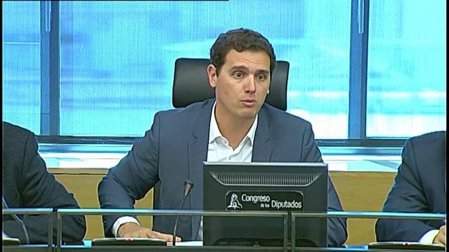 Rivera espera cerrar el acuerdo de los Presupuestos &quot;en las próximas horas&quot;