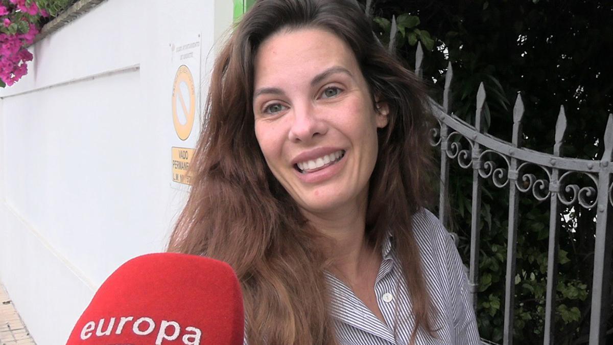 Jessica Bueno desmiente rotundamente los rumores de reconciliación con Luitingo
