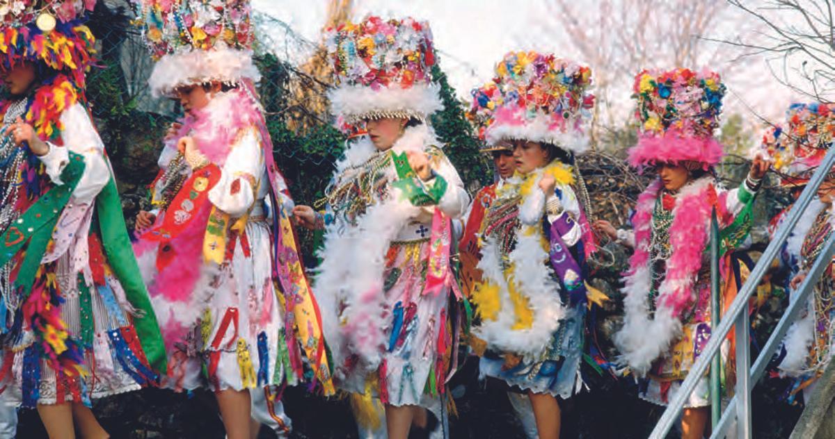 As Madamas e os galáns de Cobres xa están preparados para a danza.