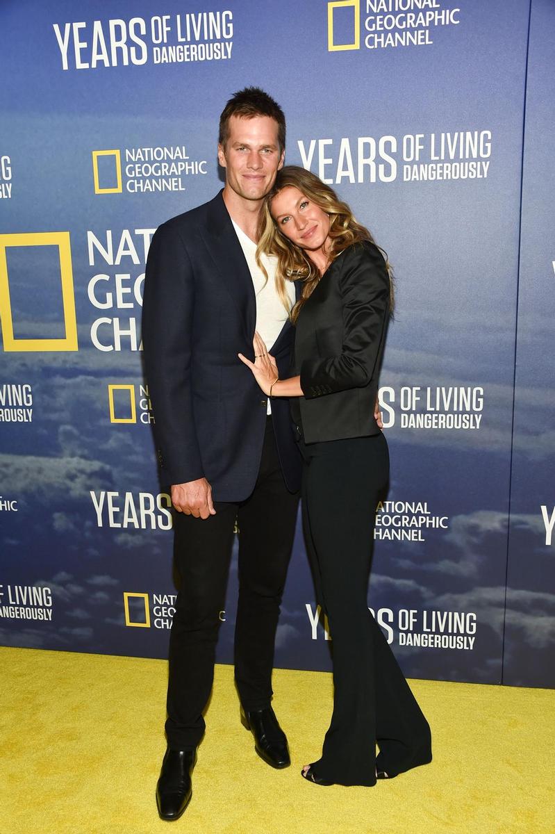 Estreno 'Years of Living Dangerously': Gisele Bündchen y Tom Brady