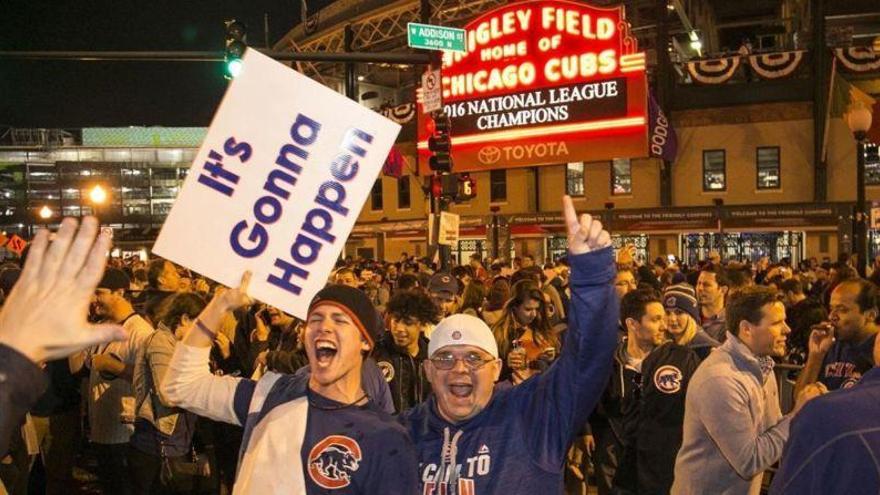 Los Chicago Cubs se rebelan contra la historia