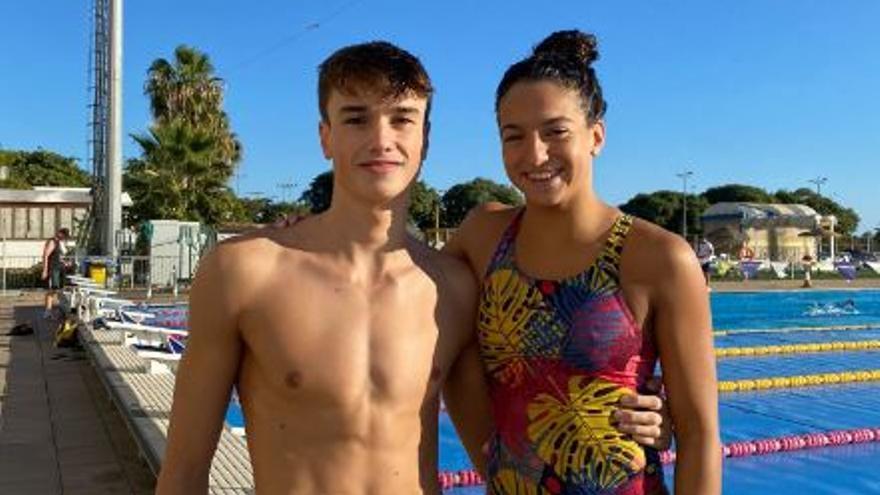Laura Rodríguez acude al Europeo de natación de Kazán