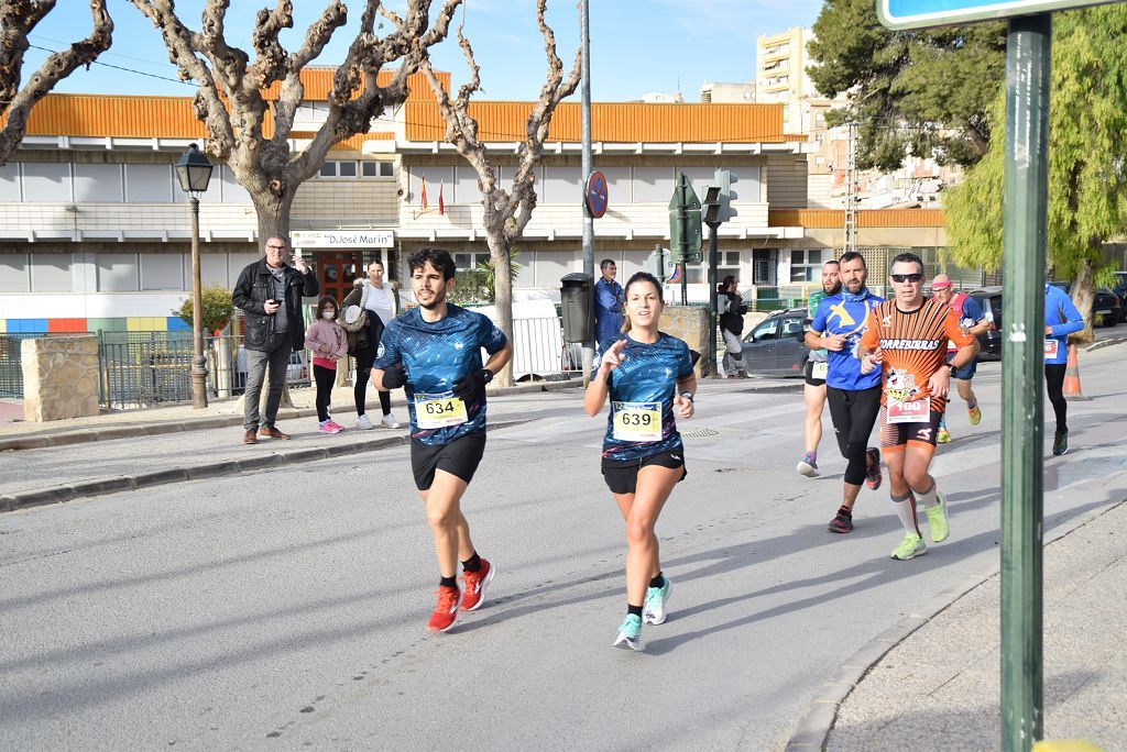 Media Maratón de Cieza 3