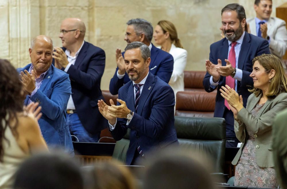 Aprobados los primeros Presupuestos del PP y ...