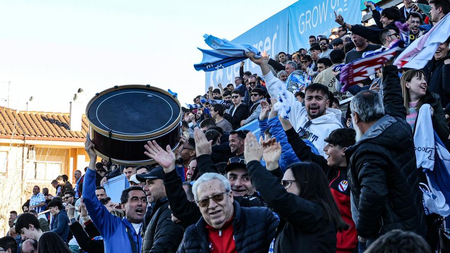 El Alcoyano se jugará la permanencia en los cuatro partidos de casa ante rivales directos