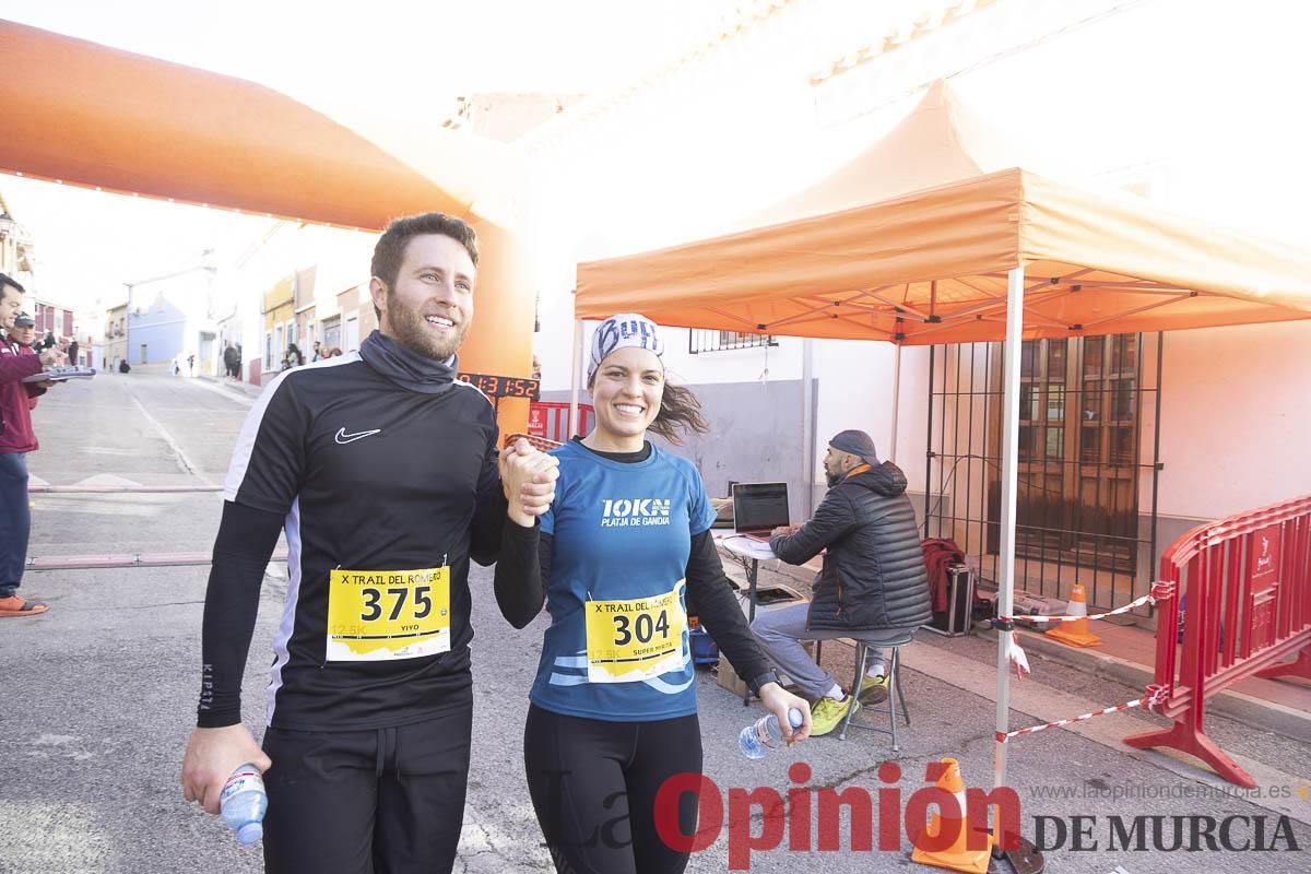 X edición del Trail 'El Romero' de Bullas, en imágenes