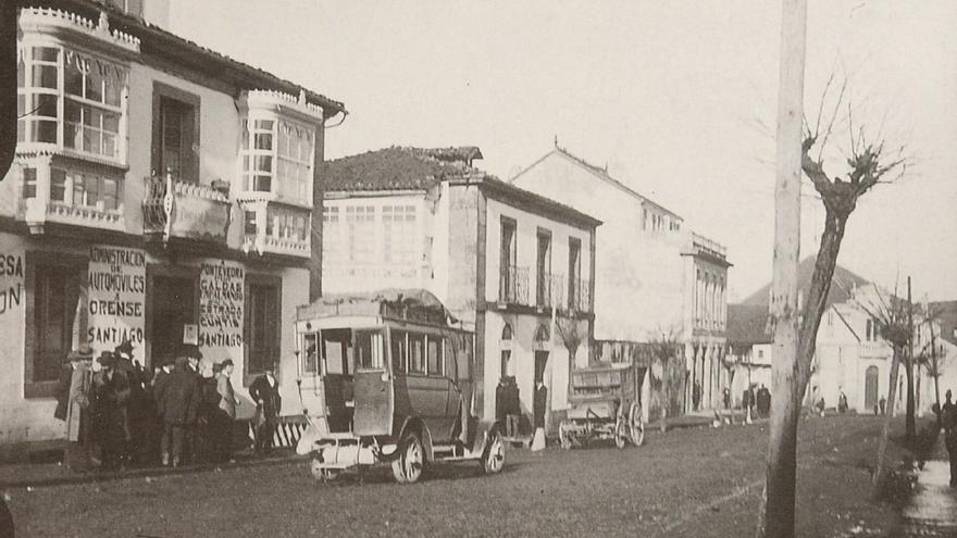 La primera campaña, verano de 1928