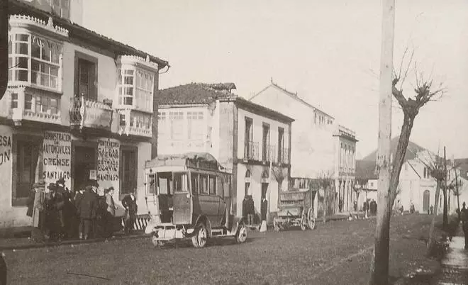 La primera campaña, verano de 1928