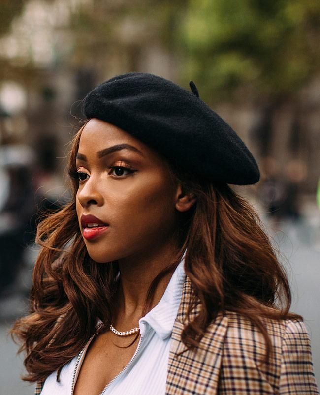 Streetstyle de Londres SS19