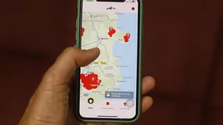 Els caçadors gironins llancen una aplicació per geolocalitzar les batudes en temps real
