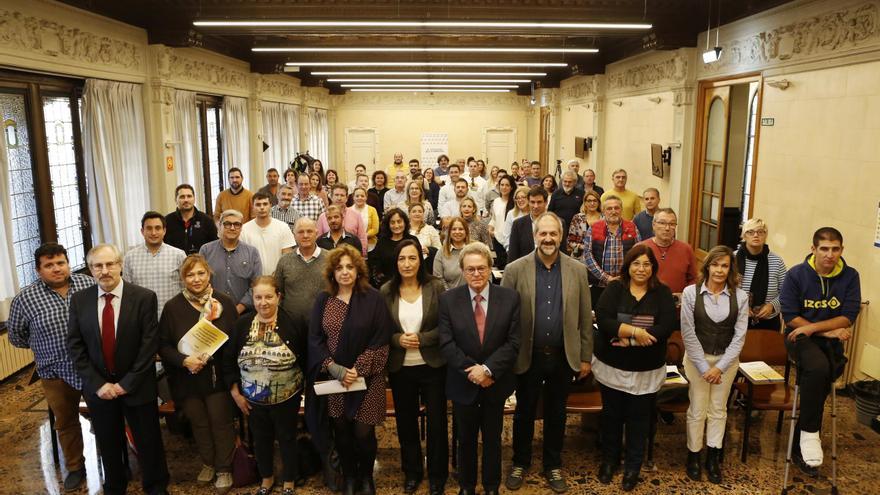 La &#039;Escuela de Concejales y Concejalas&#039; de la Diputación de Zaragoza abre una nueva edición
