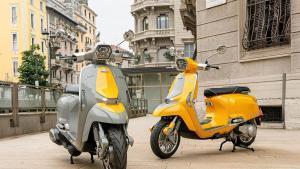 Lambretta J 125: el regreso de un icono que mira al futuro sin renunciar a su personalidad