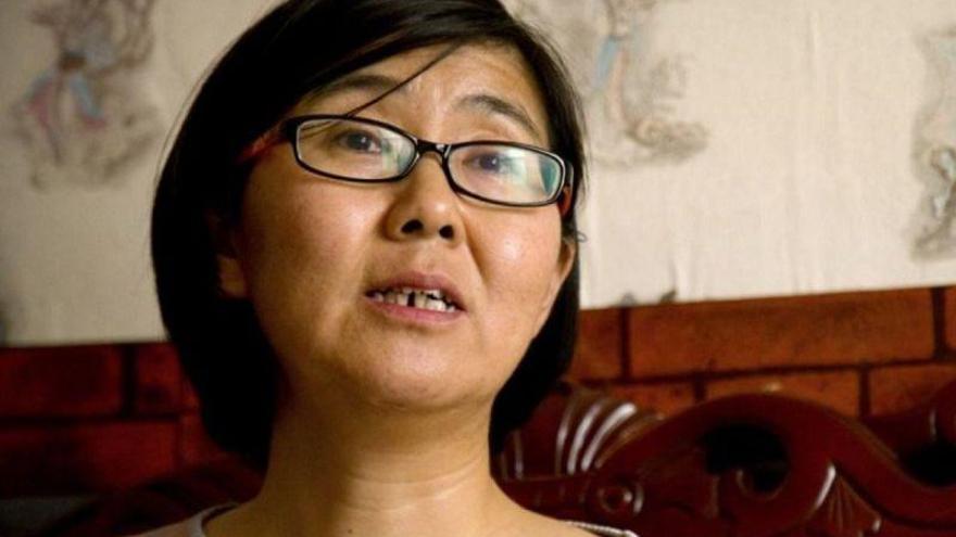 Detienen en China a la conocida abogada de derechos humanos Wang Yu