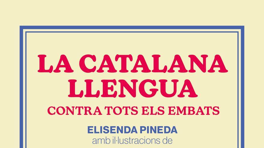 Elisenda Pineda publica &#039;La Catalana Llengua&#039;, un nou llibre d&#039;humor amb il·lustracions de Kap