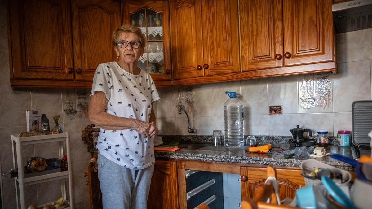 El Pris tras la borrasca Therese