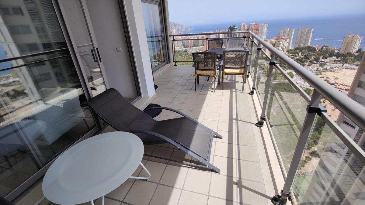 Piso en venta en Benidorm