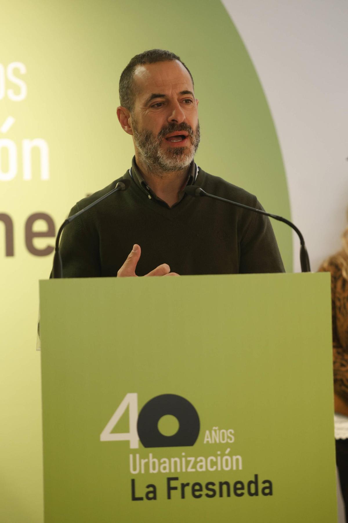 La inauguración de la exposición de La Fresneda, en imágenes