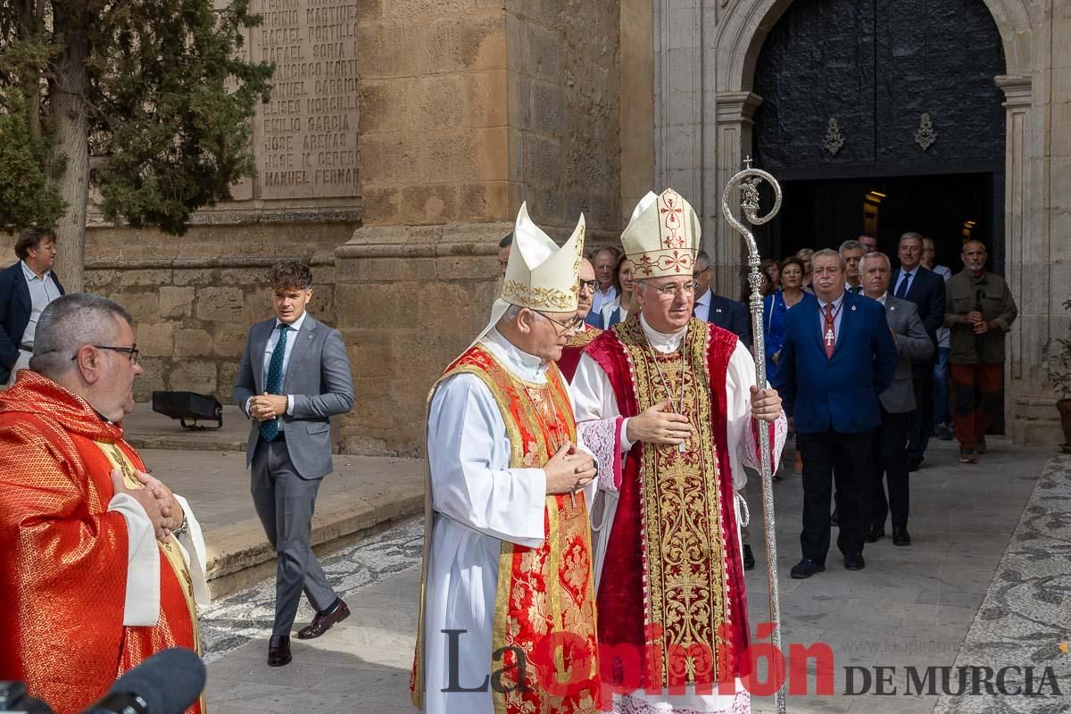 Fundación del camino Espiritual del Sur