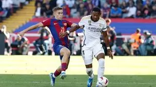 El Madrid es líder y el Barça, segundo