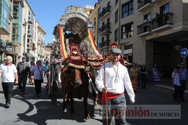 La Feria de Sevilla también pasa por Murcia