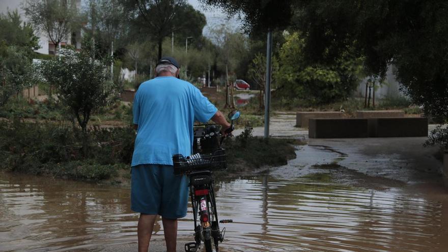 Com influirà un Mediterrani tan calent en les pluges de la tardor?