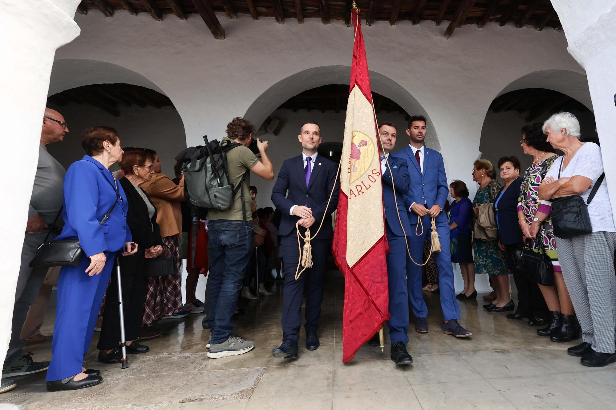 Día grande de las fiestas de Sant Carles
