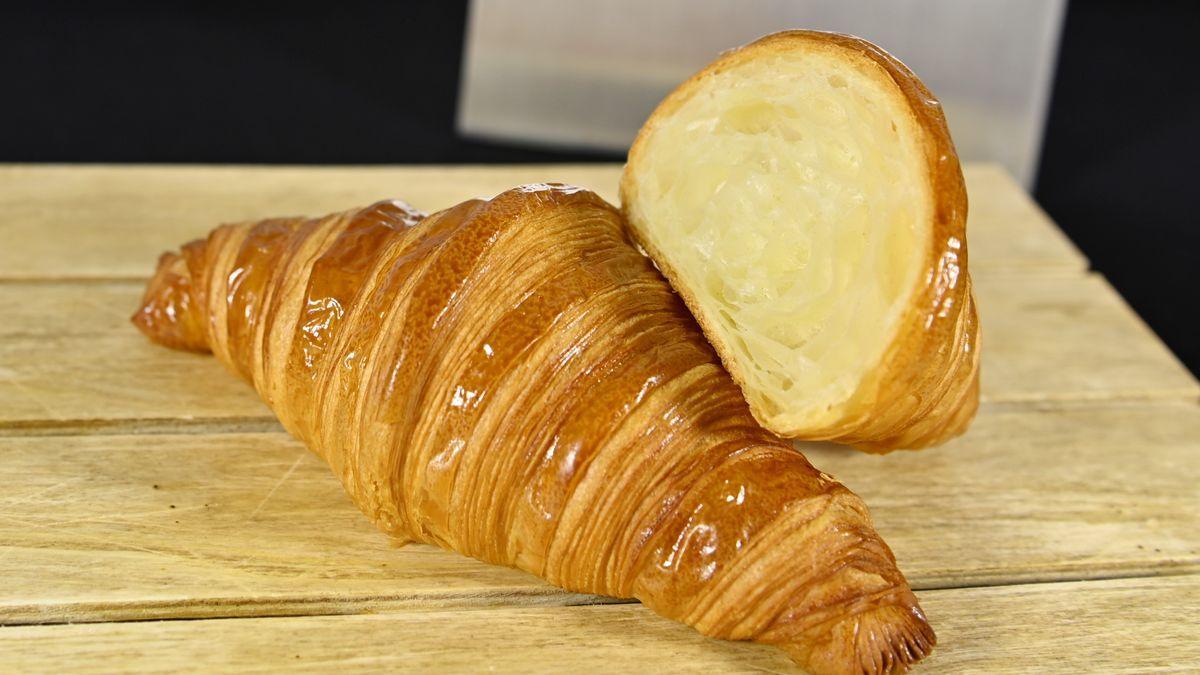 El croissant de Panem (Madrid), triat el millor artesà de mantega d&#039;Espanya de 2021