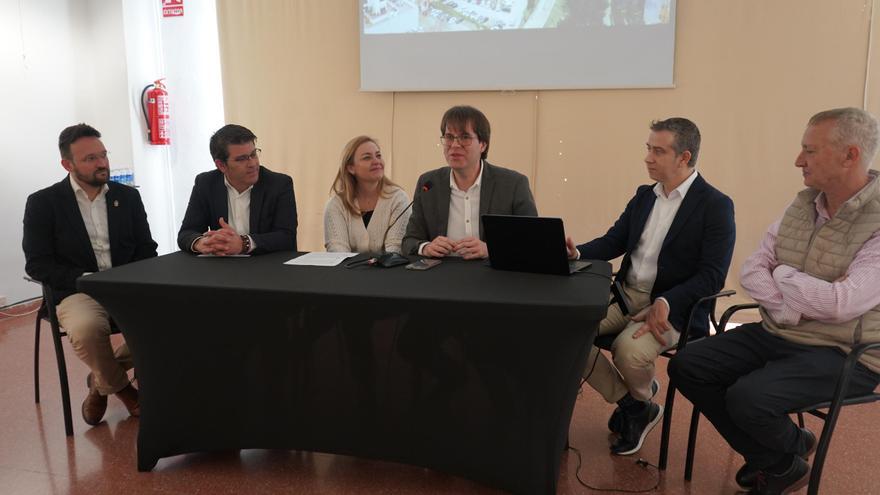 El eje industrial de la Vall apuesta por la profesionalización del empresariado joven para mejorar la competitividad