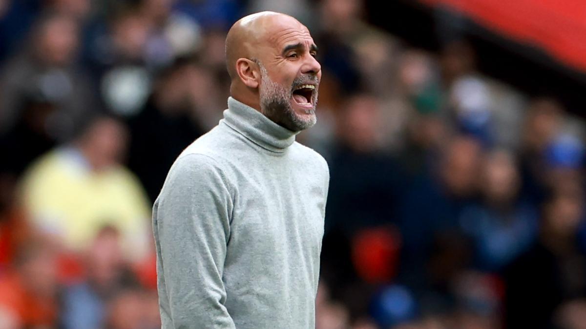 Guardiola suma un título más a sus vitrinas tras la conquista de la FA Cup