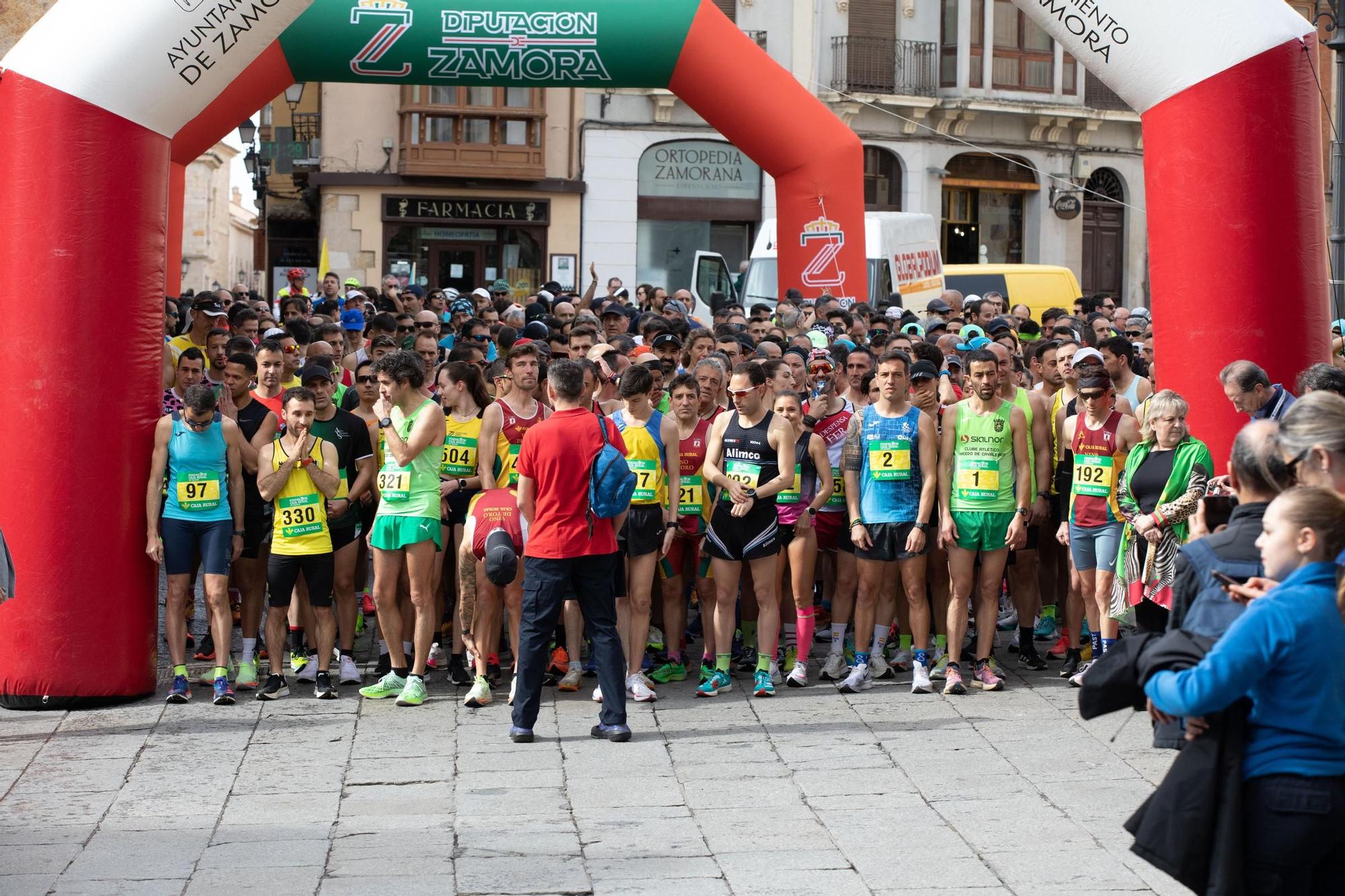 Media Maratón de Zamora