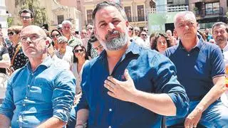 Abascal y Sánchez no se hostiarán en Málaga