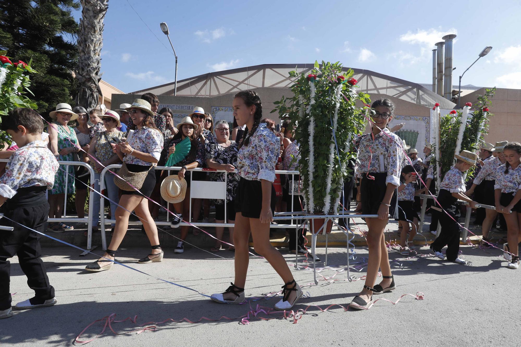 Festa de Les Alfàbegues de Bétera