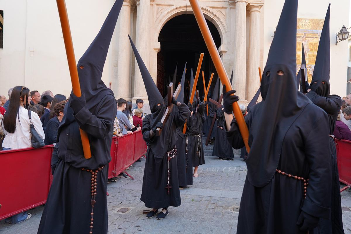 El Vía Crucis, en imágenes El Vía Crucis, en imágenes