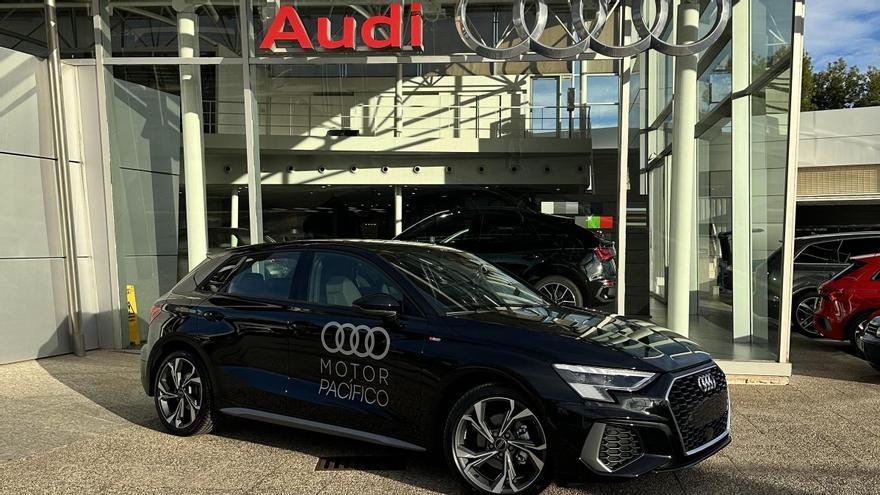 Audi Motor Pacífico expone una amplia gama con importantes descuentos en Firauto
