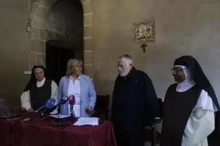 Las monjas quieren convertir el convento de Sant Jeroni de Palma en un espacio cultural y religioso