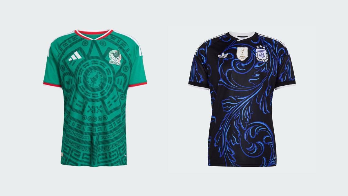 México y Argentina, las selecciones ganadoras del mundial de la moda Americanas