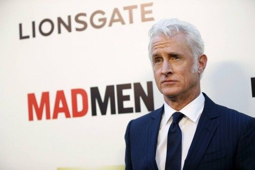 Los intérpretes de la serie 'Mad Men' han acudido al preestreno de la nueva temporada en Los Ángeles. Allí estaban Christina Hendricks, January Jones y John Slattery, entre otros.