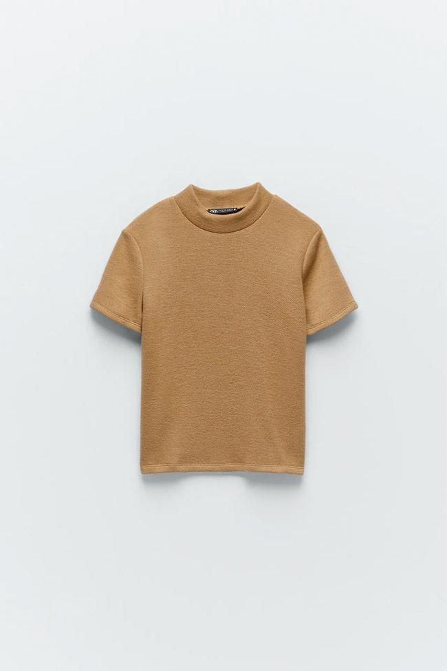 Camiseta tacto suave