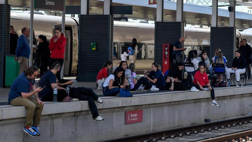 Experiencias del apagón en Zamora: así vivieron los zamoranos el corte de luz