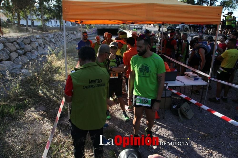 VI Peñarrubia Lorca Trail