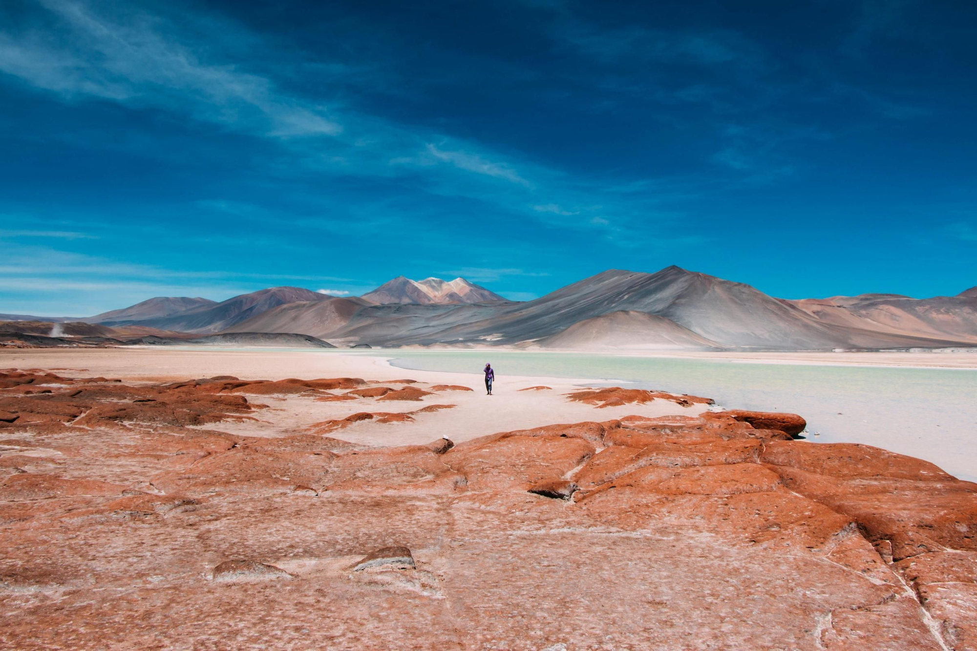 Chile está lleno de paisajes impactantes