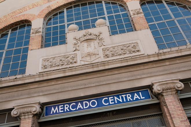 Mercado Central de Alicante