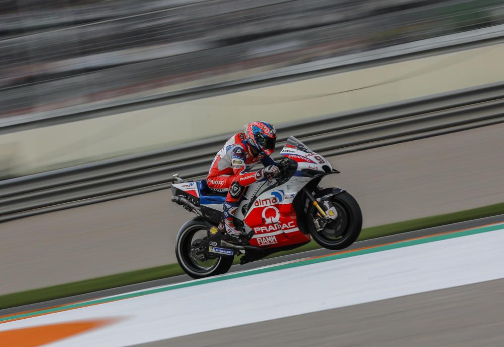 Ambiente en el Circuit Ricardo Tormo