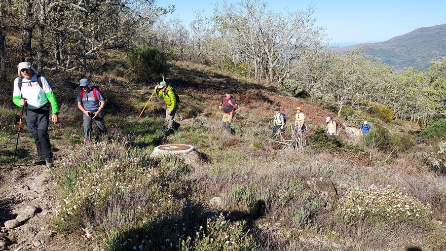 El Centro Excursionista Campo Arañuelo retomará sus rutas en septiembre