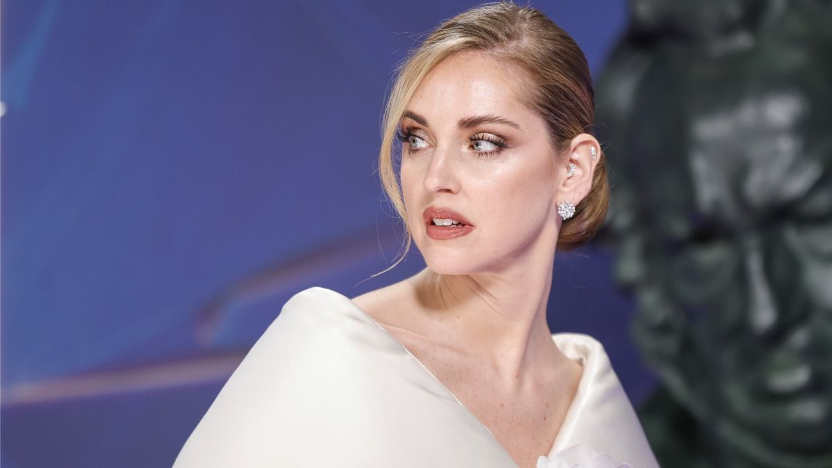Chiara Ferragni, en los Premios Goya 2026